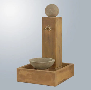 Giannini Garden Idra Fountain For Spout